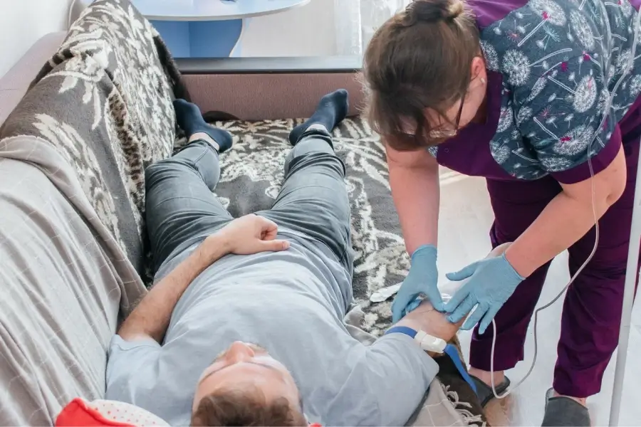 Срочный вывод из запоя в Назарово: быстро, недорого